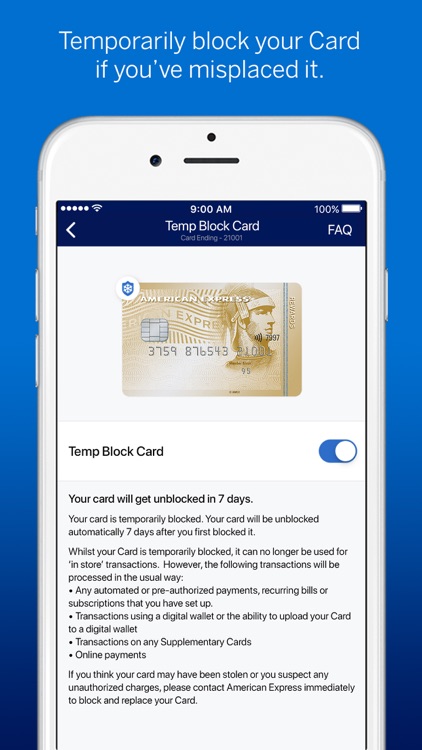 Amex India screenshot-5