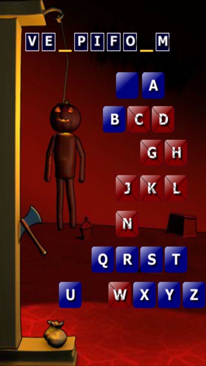 Monster Hangman screenshot-3