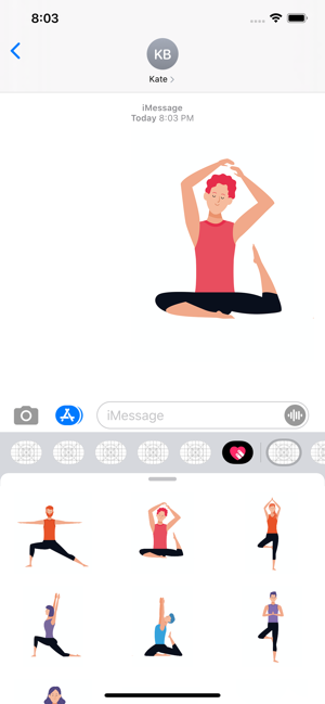 Yoga Poses Pack(圖3)-速報App