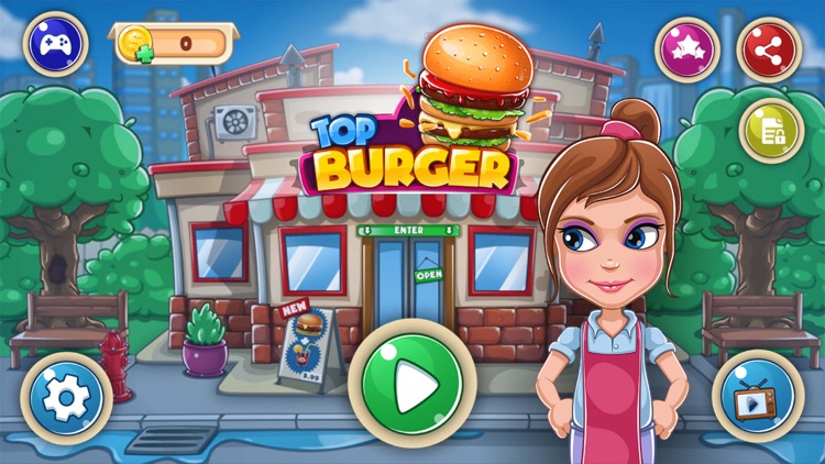 Idle Burger Cooking Recipe