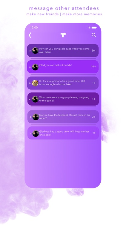 turnout. screenshot-3
