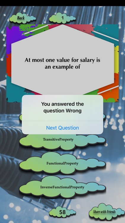 Semantic Web Quizly screenshot-3