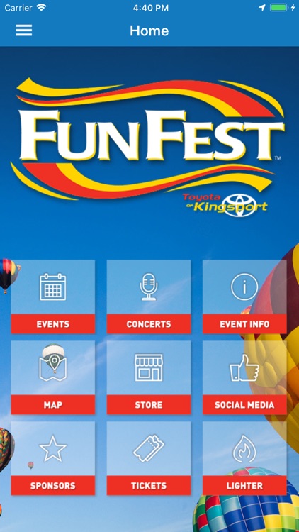 Kingsport Fun Fest