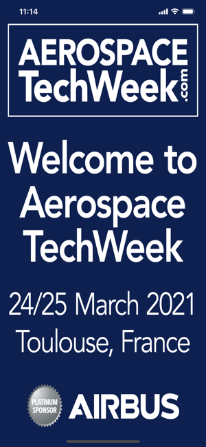 AeroTechWeek(圖1)-速報App