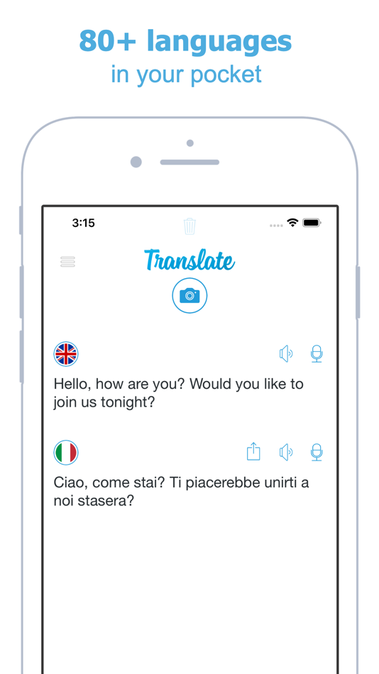 Translate dictionary