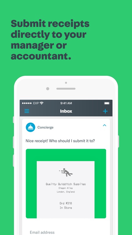 Expensify: Receipts & Expenses screenshot-3