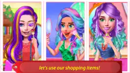 Game screenshot School Girl Sale Day Adventure apk