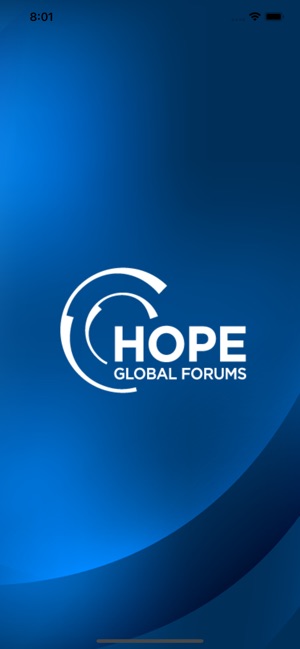 HOPE Global Forums