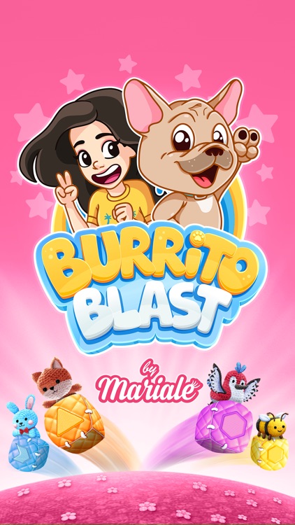 Burrito Blast by Mariale screenshot-0