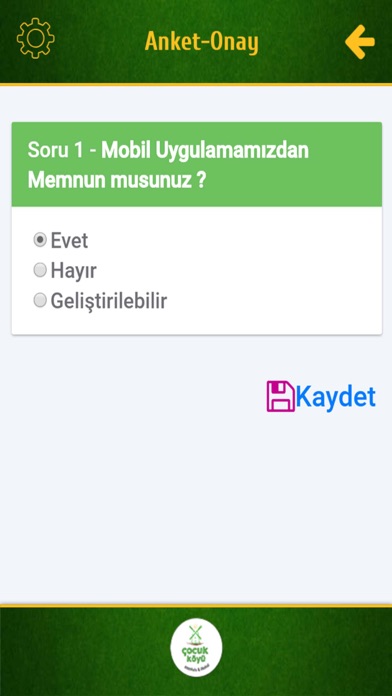 How to cancel & delete Karma Çocuk Köyü Anaokulu from iphone & ipad 3