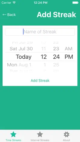 Game screenshot Streaks - Exceed Your Goals hack