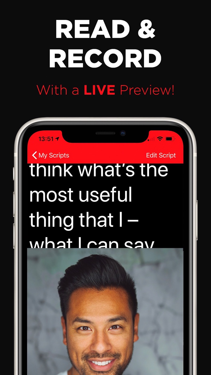 Video Teleprompter Lite