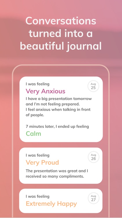 Youper screenshot-3