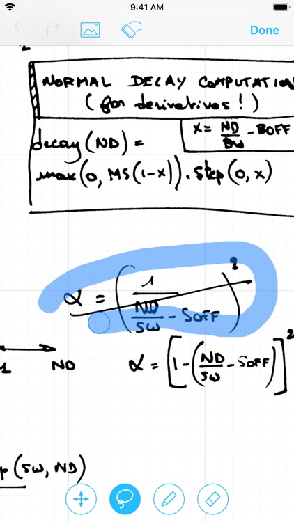 Carbo › Notes & Sketches screenshot-3