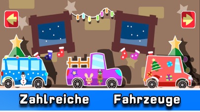 Karikaturauto-Bauernhofauto screenshot 3