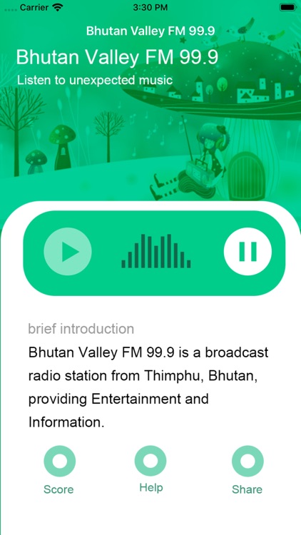 Bhutan Valley FM 99.9