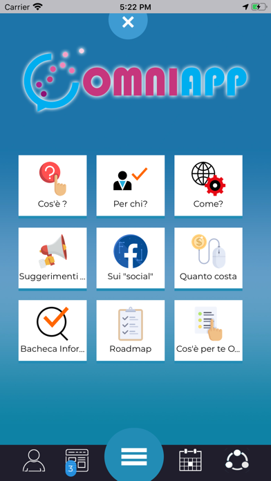 Omniapp screenshot 2