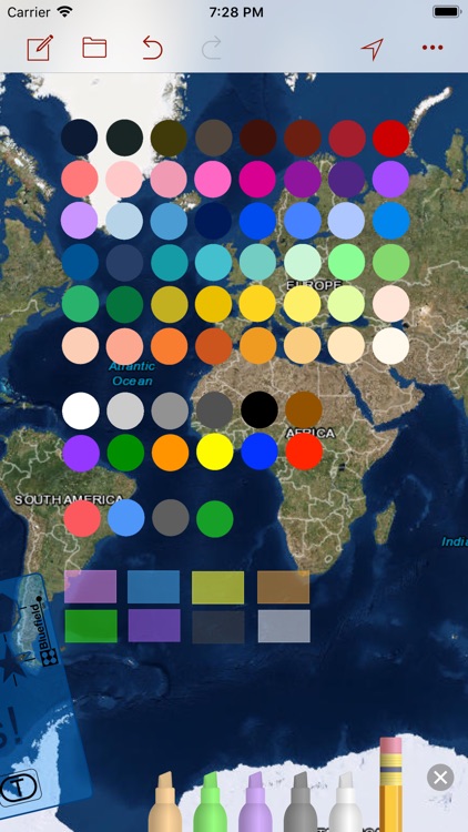 Draw Maps for ArcGIS