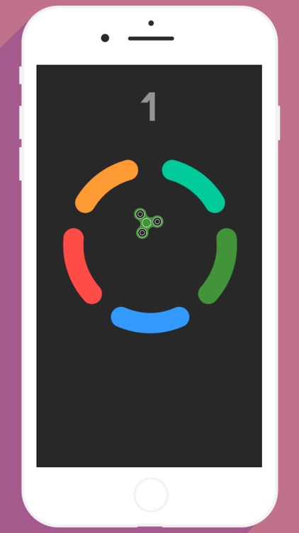 Fidget Spinner- Classic iO screenshot-3