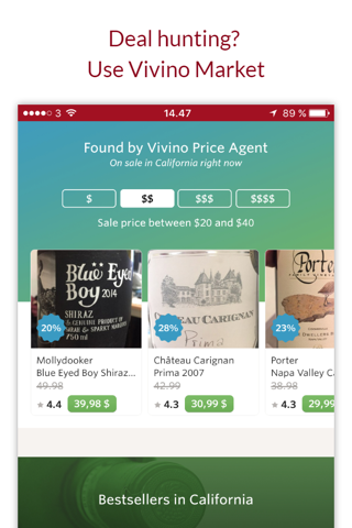 Vivino: Buy the Right Wine screenshot 2