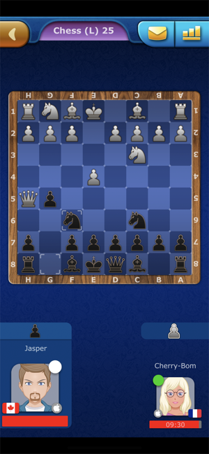 Online Chess LiveGames