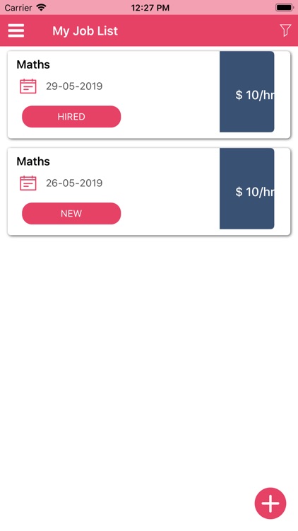 Rate Tutor screenshot-3