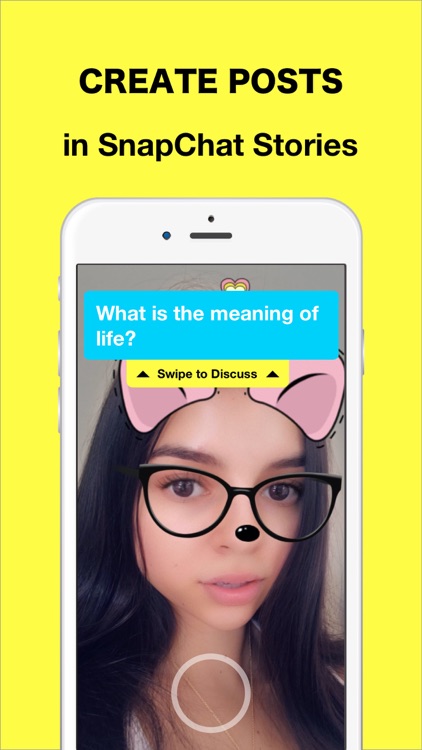 Snaper - Posts for SnapChat