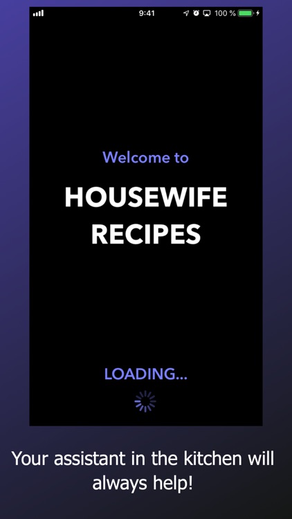 Housewife Recipes