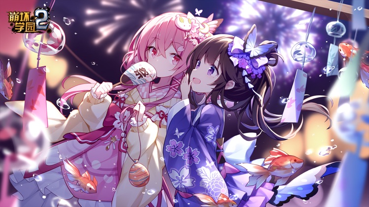 崩坏学园2 screenshot-0