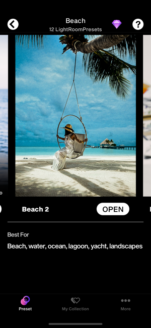 LR Photo Presets for Lightroom(圖4)-速報App