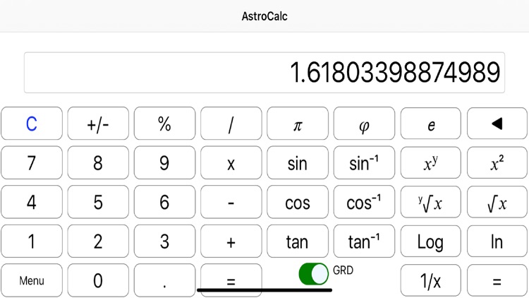 AstroCalc