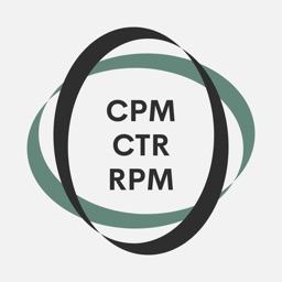 CPM, CTR, RPM Calculator