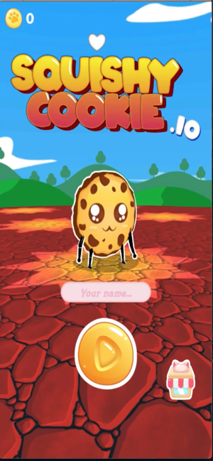 Squishy Cookie.io