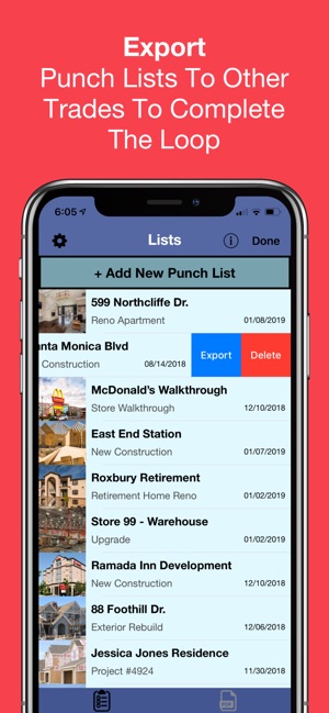 Punch List & Site Audit Report(圖5)-速報App