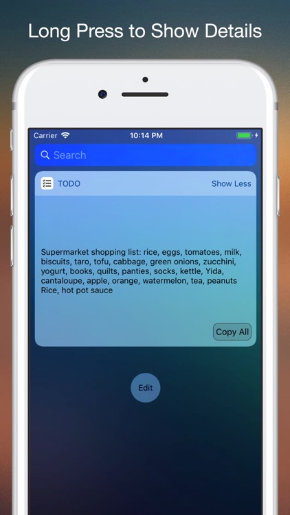 Todom - To do Checklist Pro screenshot-3