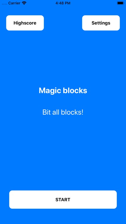 Magic-blocks
