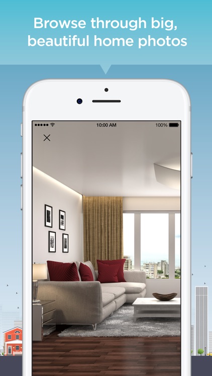 Realtor.com Rentals App screenshot-0