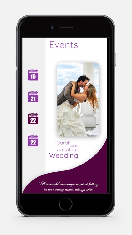 Knote: Wedding Invitations screenshot-3