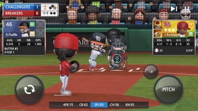 Baseball Nine Screenshot 6