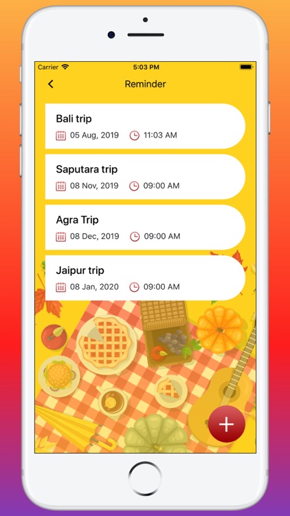 Picnic Organizer's Kit screenshot-7
