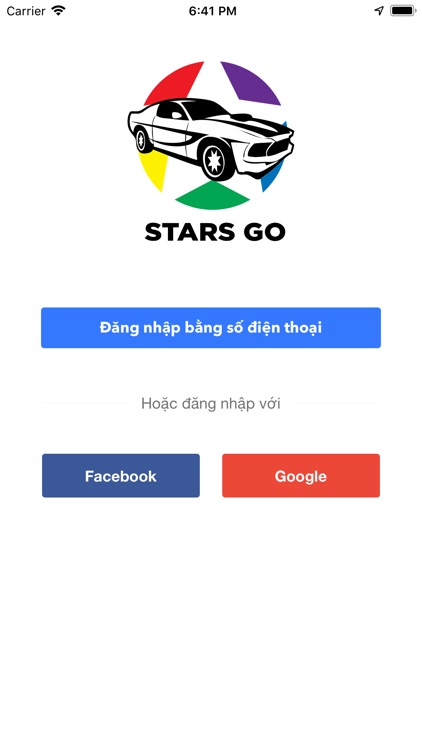 StarsGo VN