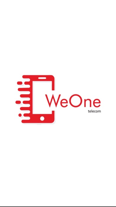 How to cancel & delete WeOne - International Calling from iphone & ipad 1