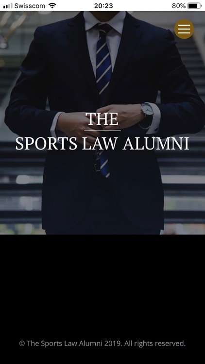 Sportslaw Alumni