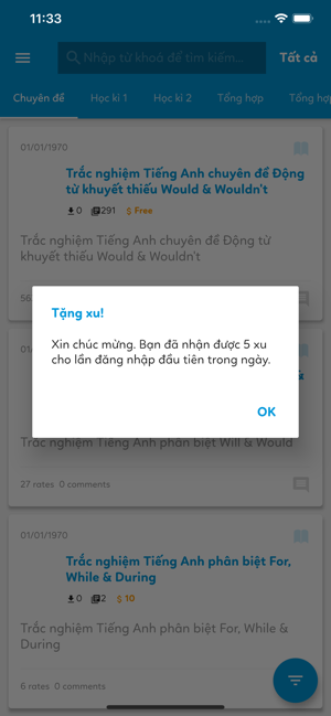 Ezquiz - Đề thi môn THCS, THPT(圖2)-速報App