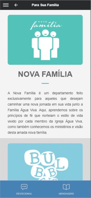 Igreja Água Viva(圖2)-速報App