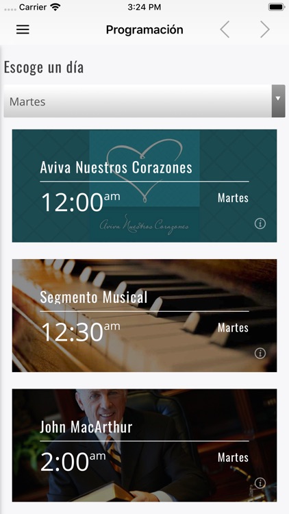 Radio Faro de Gracia screenshot-3