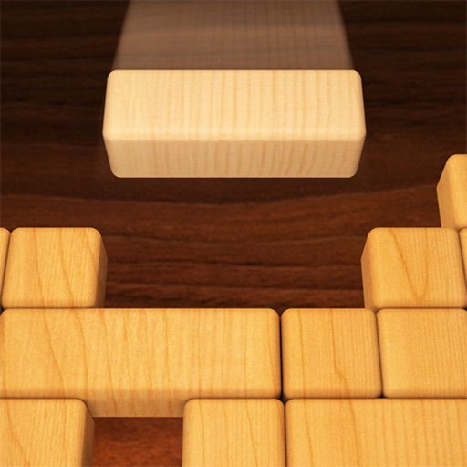 Wood Block: Puzzle Solve Icon
