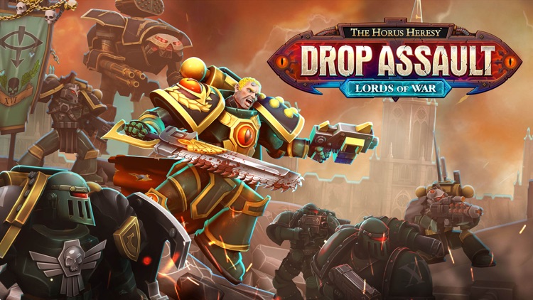 The Horus Heresy: Drop Assault screenshot-4