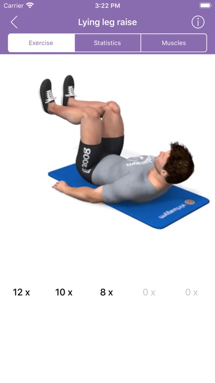 Vibes Gym screenshot-3