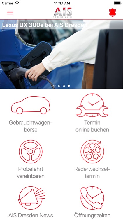 Toyota Autohaus AIS Dresden